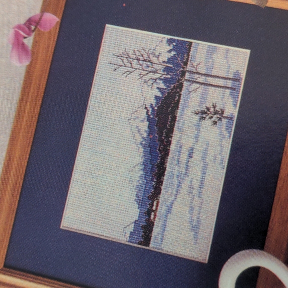 Just CrossStitch Magazine ~ September/October 1994 - Picture 13 of 15